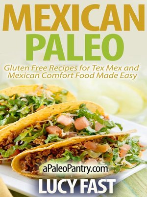 cover image of Mexican Paleo